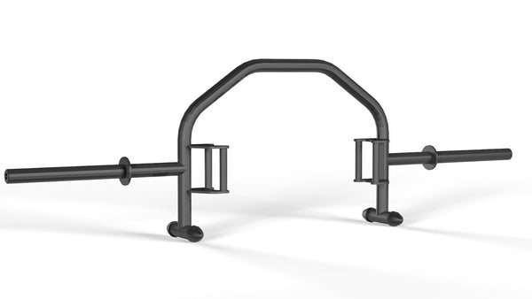 OPEN HEX BAR